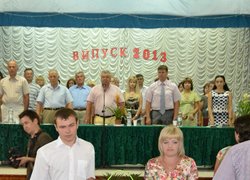 Випуск на факультеті менеджменту